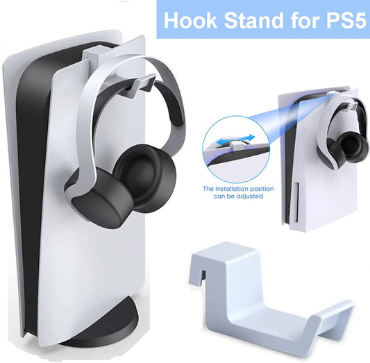 PS5 Game Controller Headset Holder